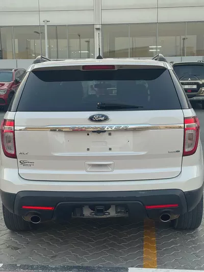 Ford Explorer Limited 2015 - Pristine Condition - American Specs-6
