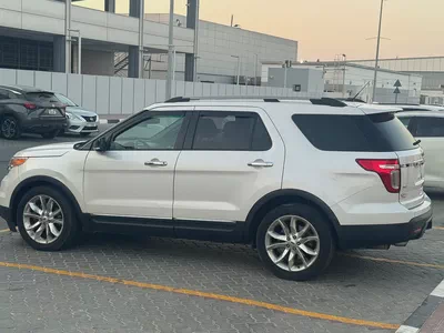 Ford Explorer Limited 2015 - Pristine Condition - American Specs-7