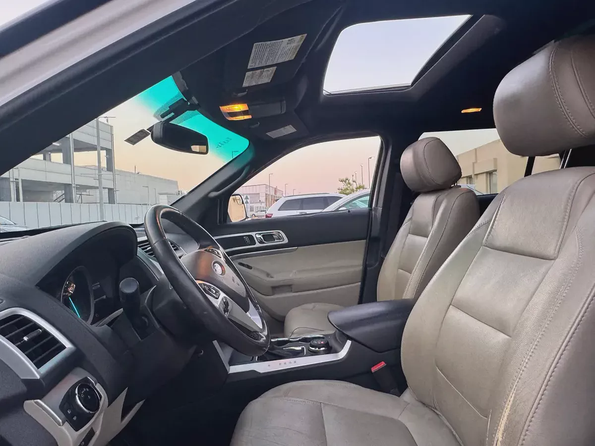 Ford Explorer Limited 2015 - Pristine Condition - American Specs-10-10
