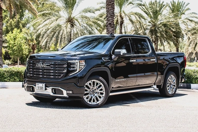 2026 GMC Sierra Denali Ultimate-0