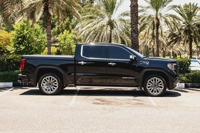 2026 GMC Sierra Denali Ultimate-2