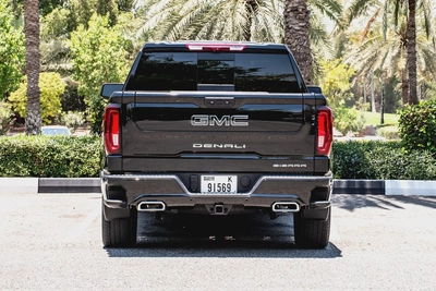 2026 GMC Sierra Denali Ultimate-4