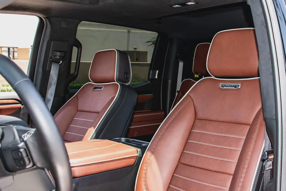 2026 GMC Sierra Denali Ultimate-9-9