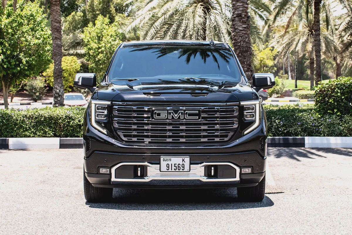 2026 GMC Sierra Denali Ultimate