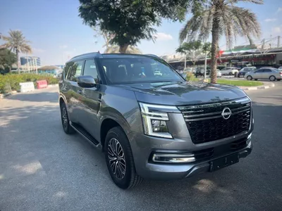 Nissan Patrol SE PLATINUM CITY | EXPORT-0
