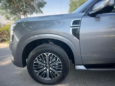 Nissan Patrol SE PLATINUM CITY | EXPORT-4