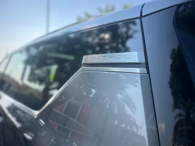 Nissan Patrol SE PLATINUM CITY | EXPORT-6