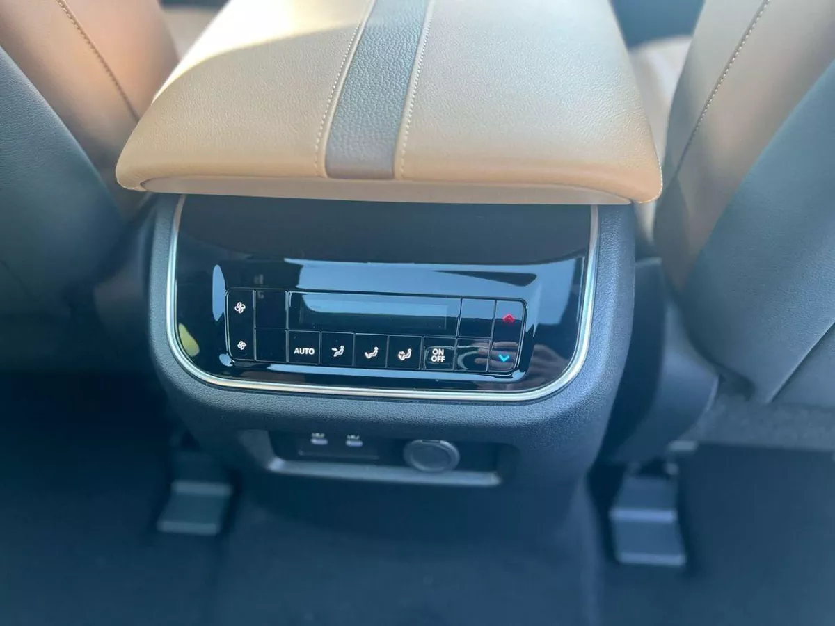 Nissan Patrol SE PLATINUM CITY | EXPORT-13-0
