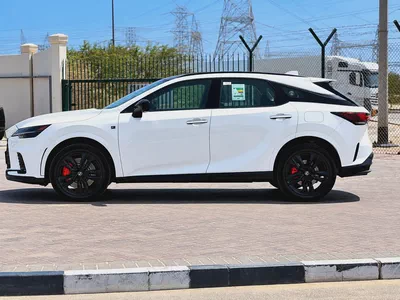 2026 Lexus RX-Series RX 500h F Sport GCC Specs-17