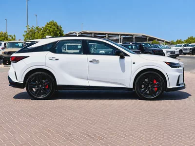 2026 Lexus RX-Series RX 500h F Sport GCC Specs-18
