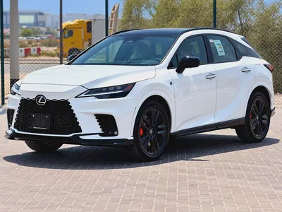 2026 Lexus RX-Series RX 500h F Sport GCC Specs-2