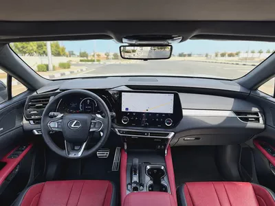 2026 Lexus RX-Series RX 500h F Sport GCC Specs-3