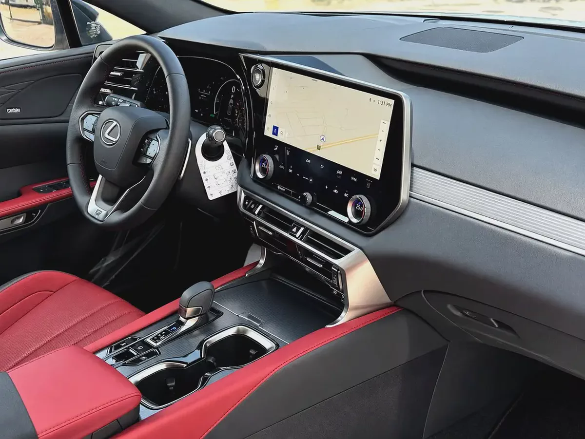 2026 Lexus RX-Series RX 500h F Sport GCC Specs-16-16