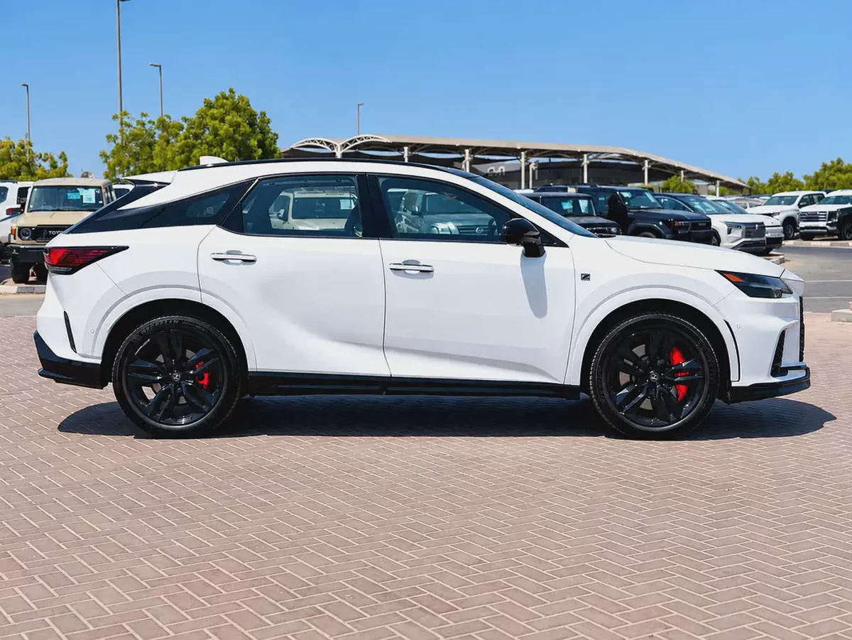 2026 Lexus RX-Series RX 500h F Sport GCC Specs-18-18