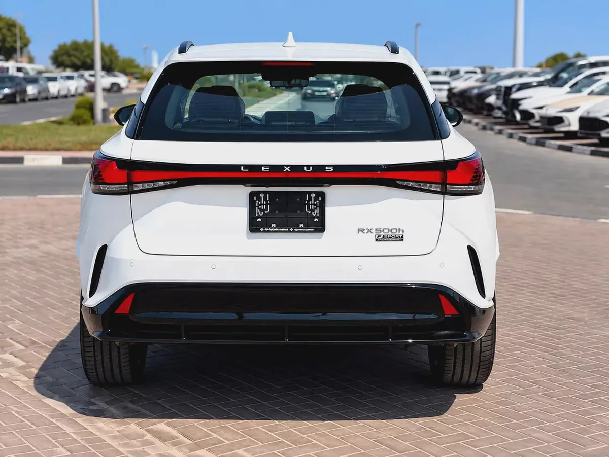 2026 Lexus RX-Series RX 500h F Sport GCC Specs-19-19