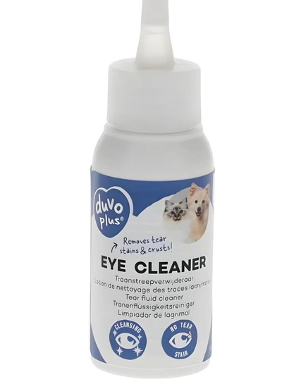 Duvo Eye Cleaner For Dog & Cat 60ml-0