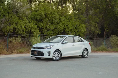 AED 493/month | Kia Pegas EX | GCC Specs | REF#K69402-0