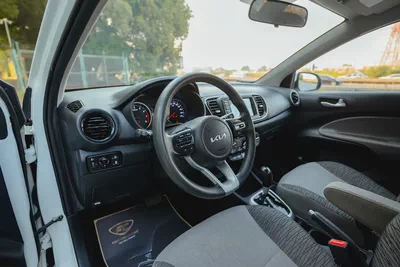 AED 493/month | Kia Pegas EX | GCC Specs | REF#K69402-13