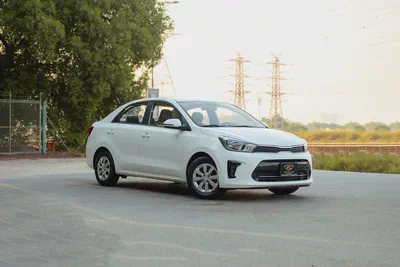 AED 493/month | Kia Pegas EX | GCC Specs | REF#K69402-1