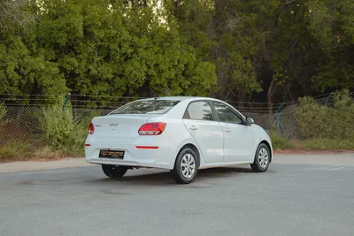 AED 493/month | Kia Pegas EX | GCC Specs | REF#K69402-3