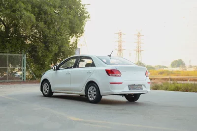 AED 493/month | Kia Pegas EX | GCC Specs | REF#K69402-4