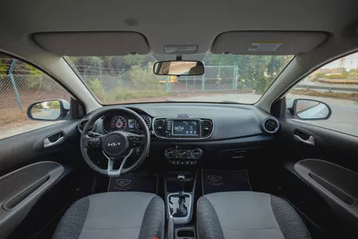 AED 493/month | Kia Pegas EX | GCC Specs | REF#K69402-7