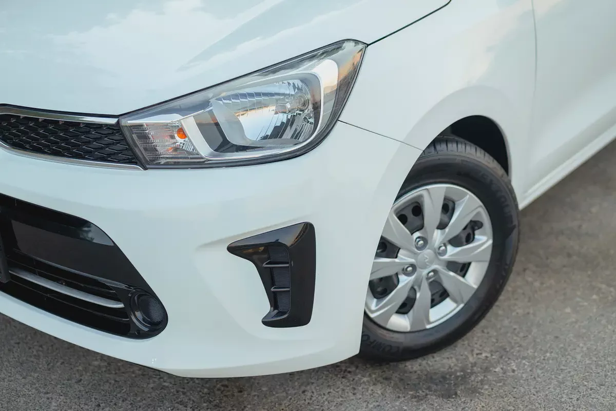 AED 493/month | Kia Pegas EX | GCC Specs | REF#K69402-2-2