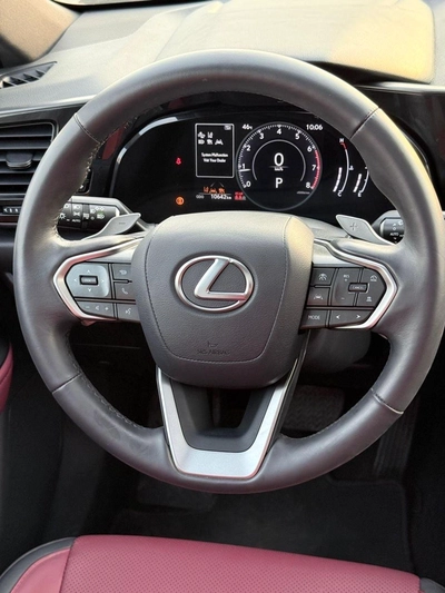 Lexus NX350 PREMIER-10
