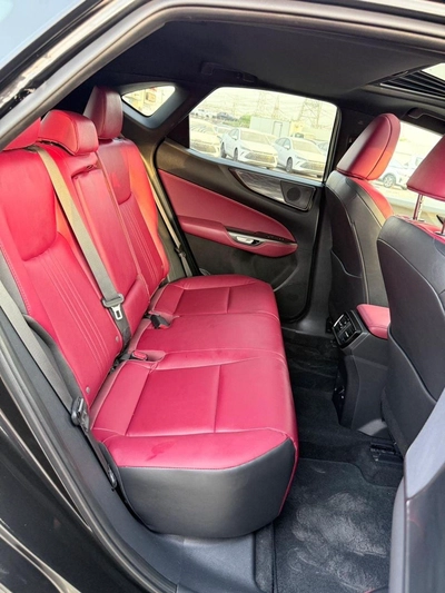 Lexus NX350 PREMIER-15