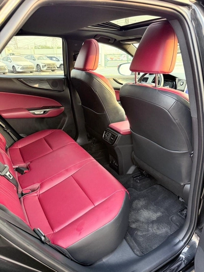 Lexus NX350 PREMIER-16