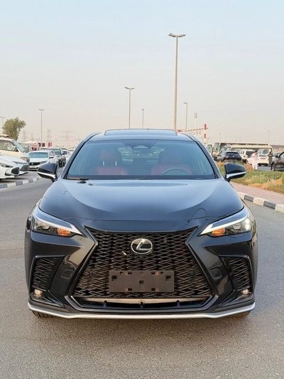 Lexus NX350 PREMIER-1