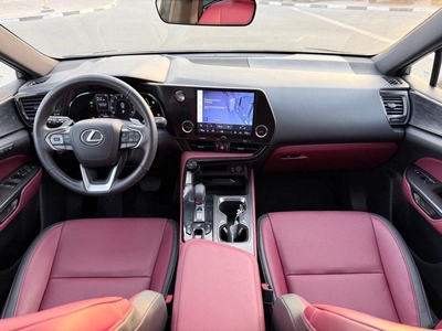 Lexus NX350 PREMIER-4