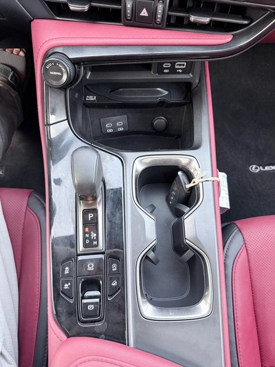 Lexus NX350 PREMIER-7