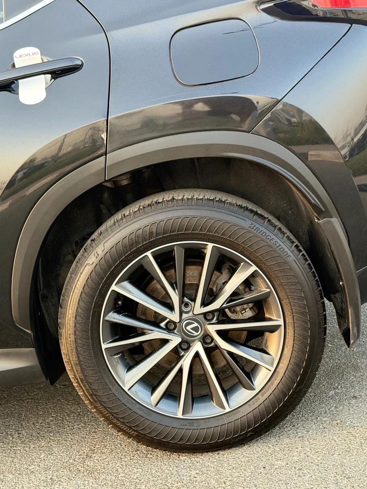 Lexus NX350 PREMIER-11-0