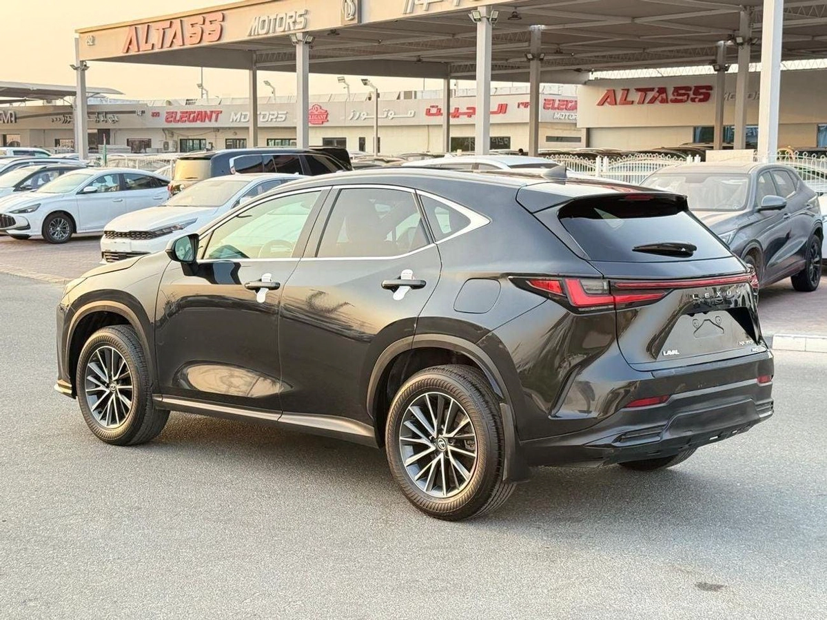 Lexus NX350 PREMIER-13-0