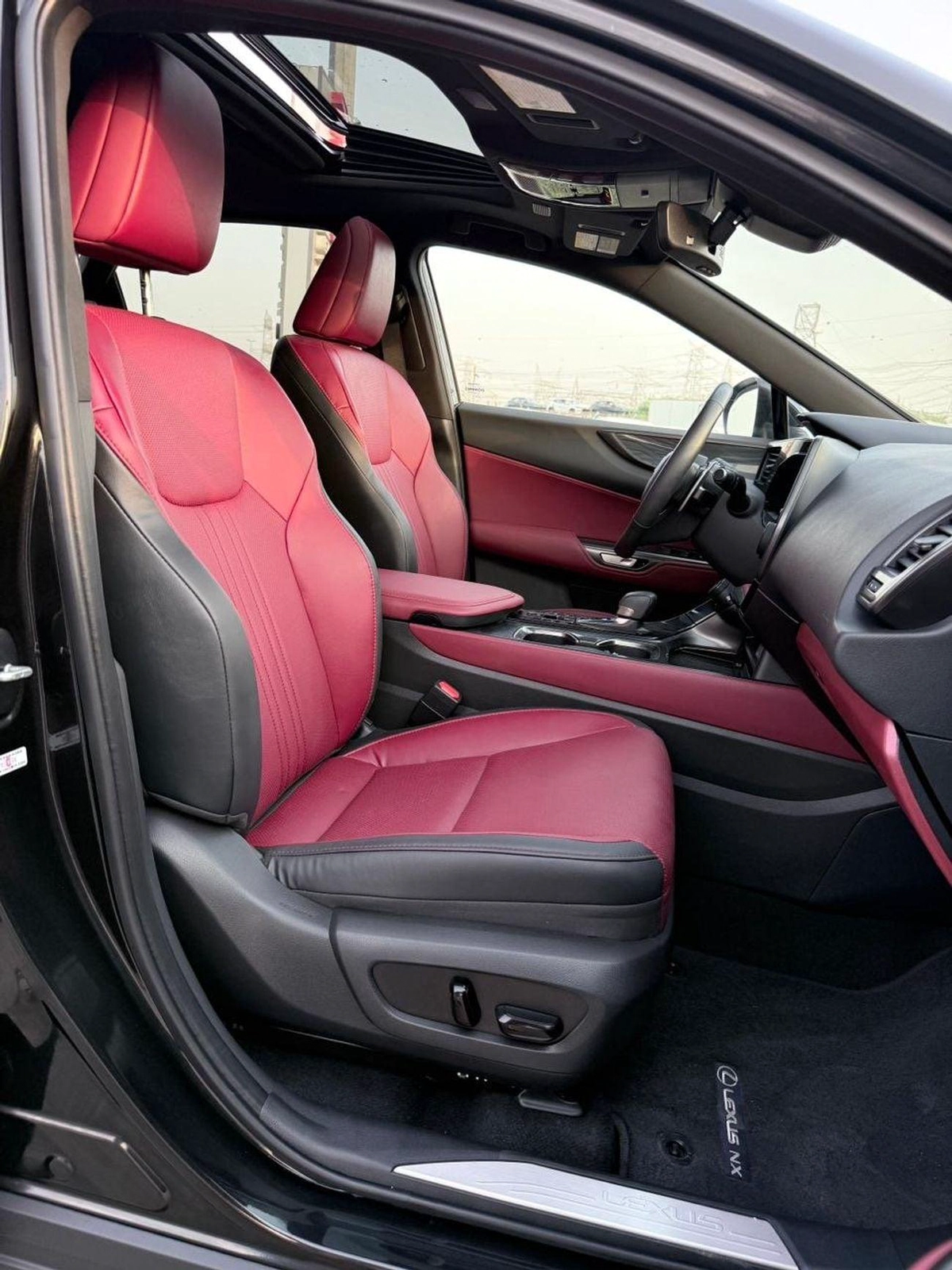 Lexus NX350 PREMIER-14-0