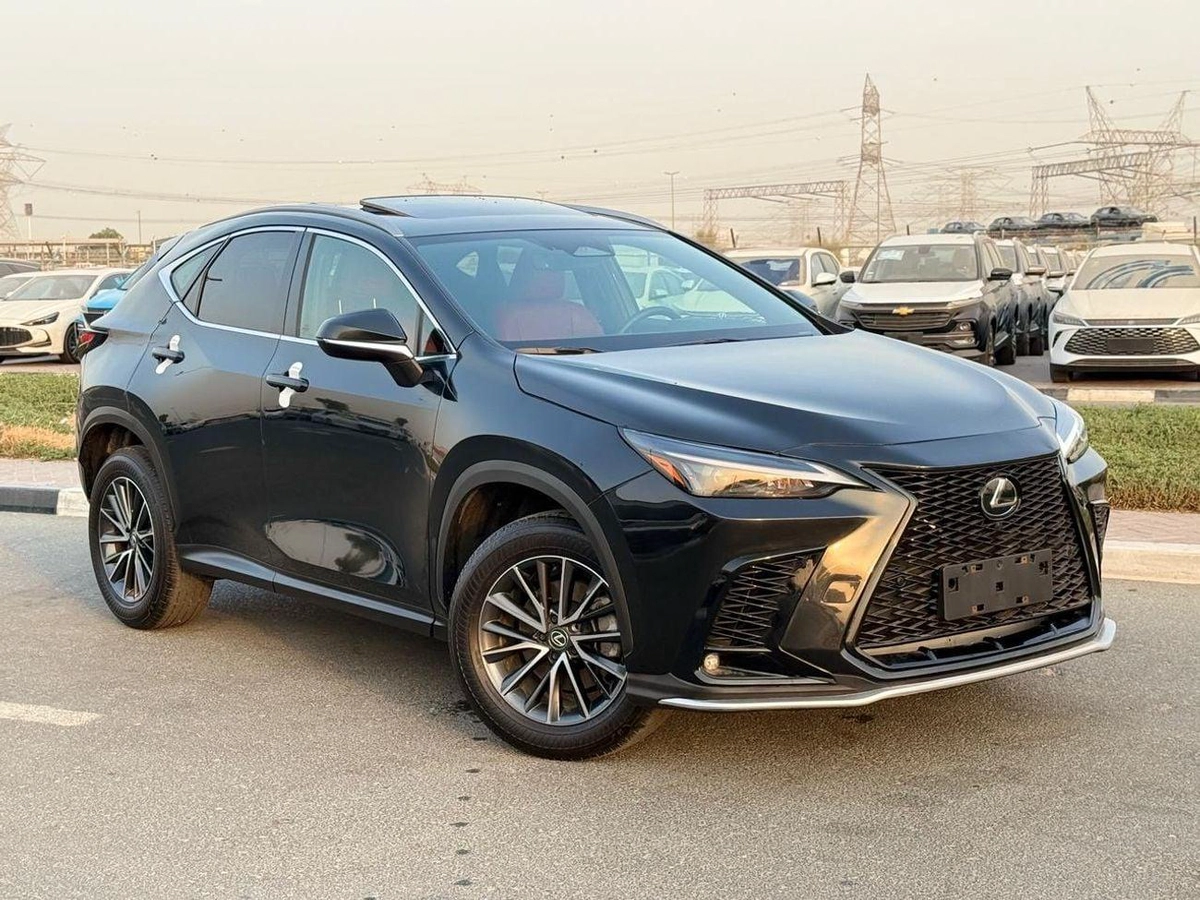 Lexus NX350 PREMIER