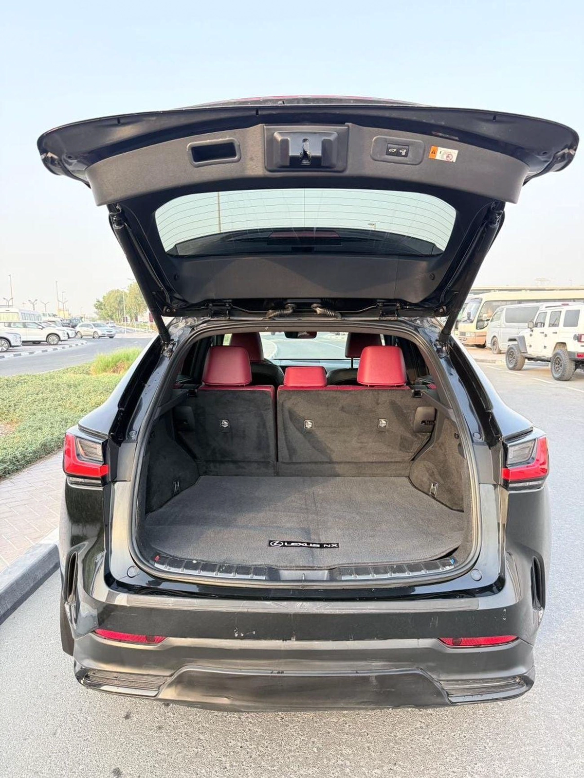 Lexus NX350 PREMIER-21-0
