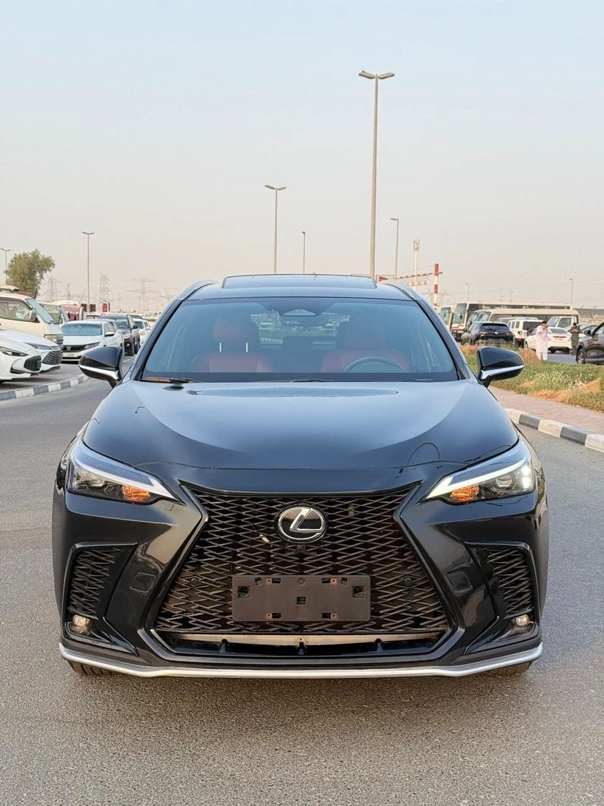 Lexus NX350 PREMIER-1-0
