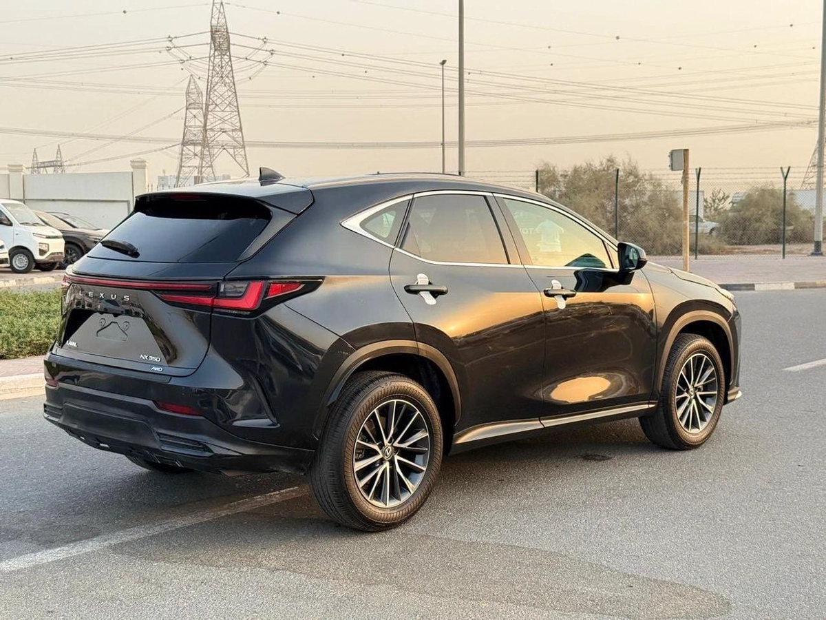 Lexus NX350 PREMIER-3-0