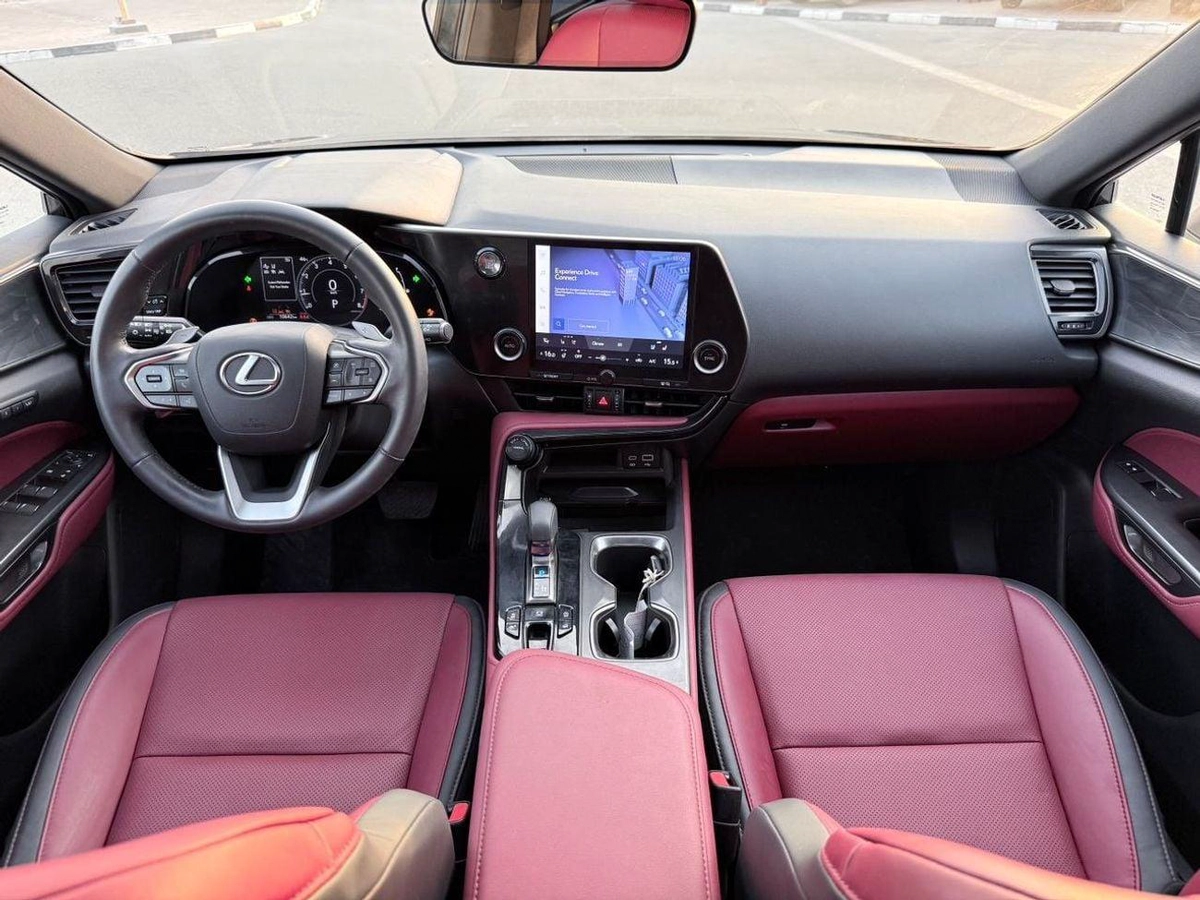Lexus NX350 PREMIER-4-0