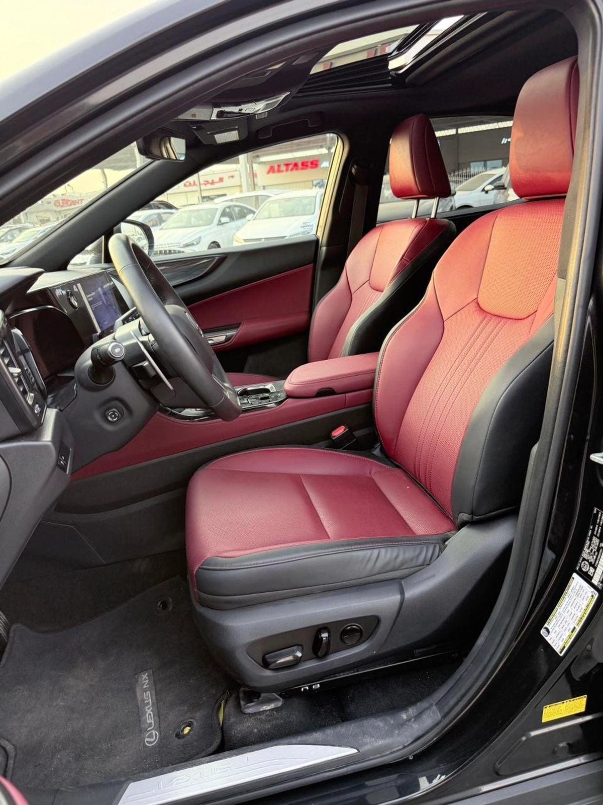 Lexus NX350 PREMIER-5-0
