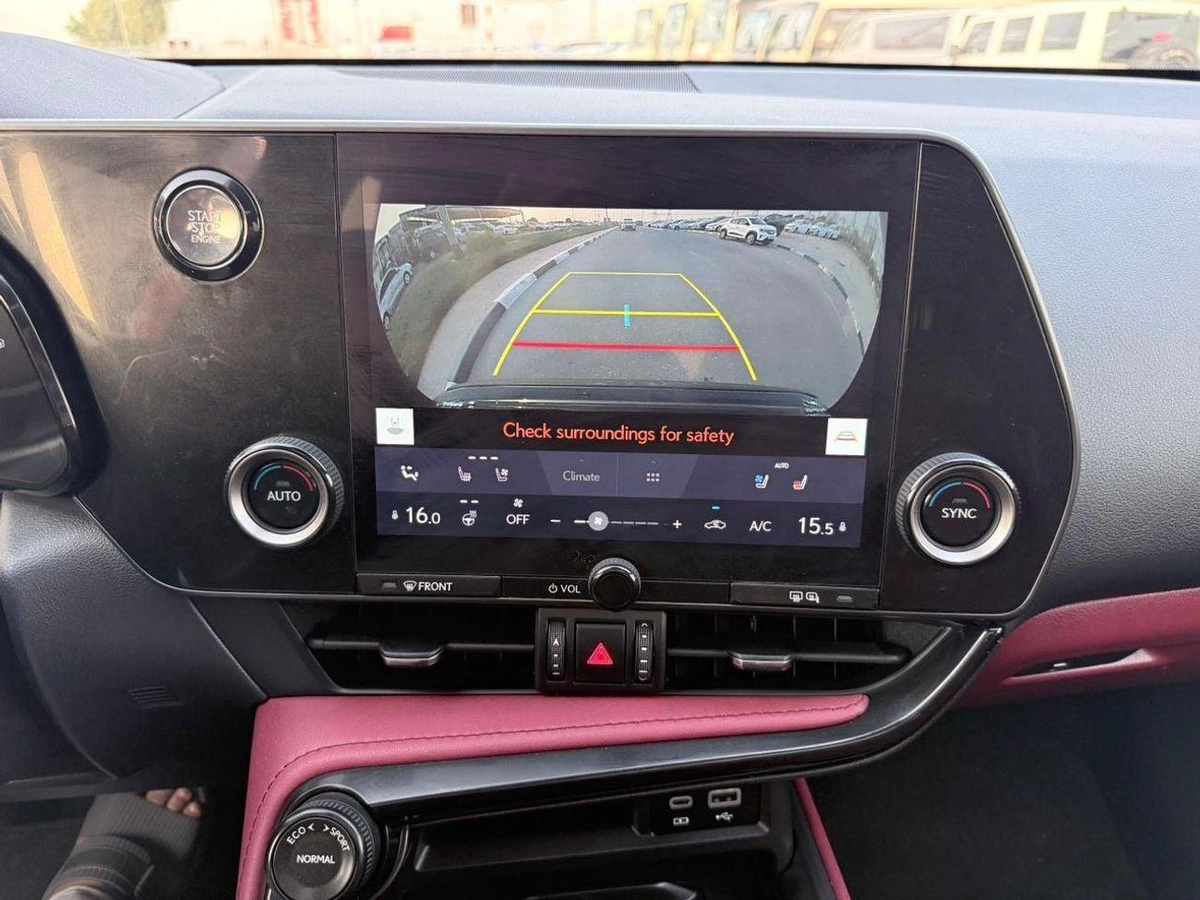 Lexus NX350 PREMIER-6-0