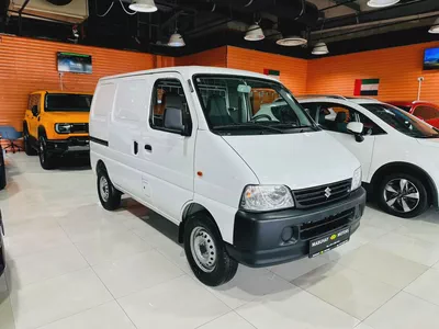 Suzuki Eeco Cargo 2023 GCC Specs Reliable Commercial Van-0