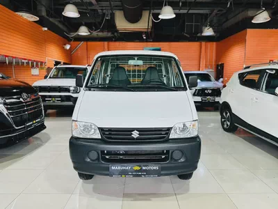 Suzuki Eeco Cargo 2023 GCC Specs Reliable Commercial Van-1