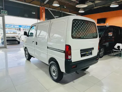 Suzuki Eeco Cargo 2023 GCC Specs Reliable Commercial Van-3