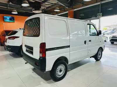Suzuki Eeco Cargo 2023 GCC Specs Reliable Commercial Van-5