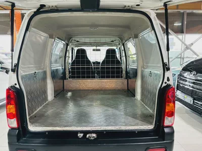 Suzuki Eeco Cargo 2023 GCC Specs Reliable Commercial Van-6