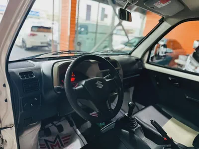 Suzuki Eeco Cargo 2023 GCC Specs Reliable Commercial Van-7