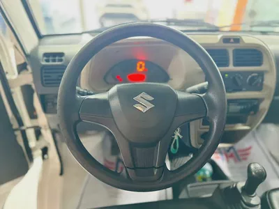 Suzuki Eeco Cargo 2023 GCC Specs Reliable Commercial Van-8